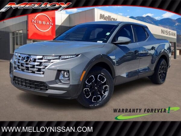 2023 Hyundai Santa Cruz