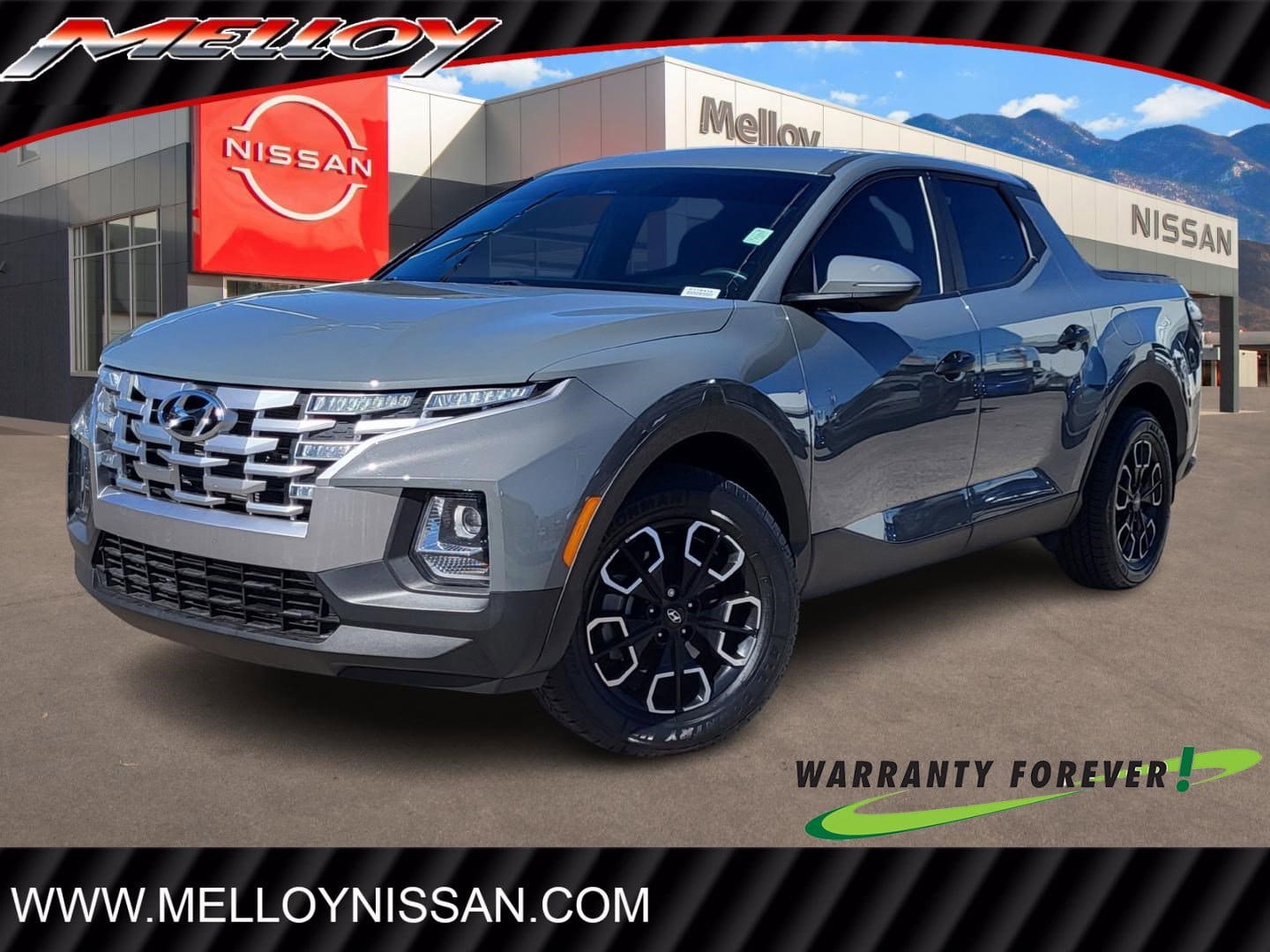 2023 Hyundai Santa Cruz