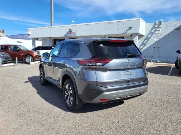 2021 Nissan Rogue