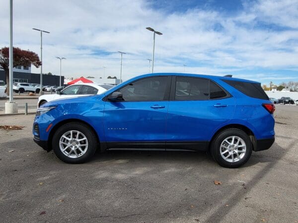 2024 Chevrolet Equinox