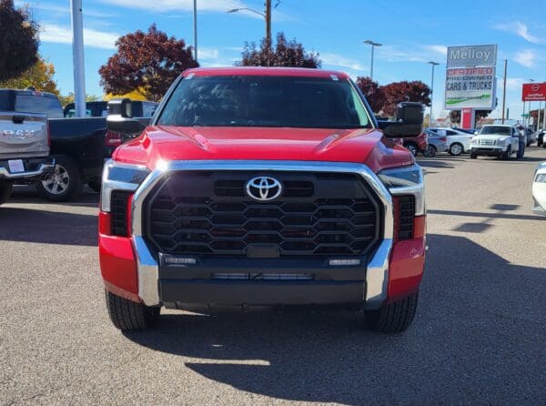 2023 Toyota Tundra 4WD