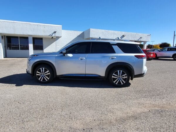 2023 Nissan Pathfinder