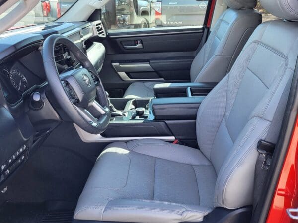 2023 Toyota Tundra 4WD