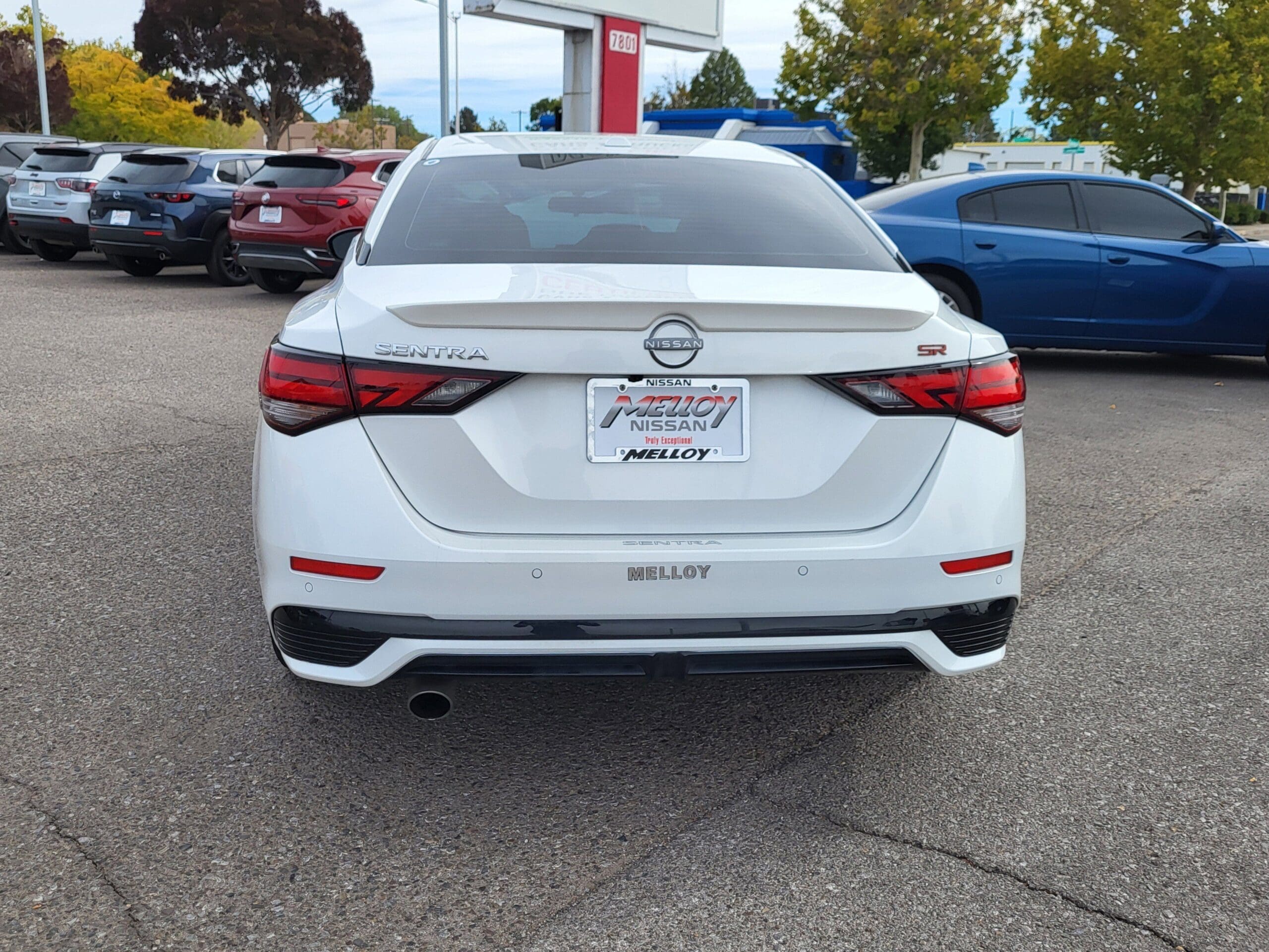 2024 Nissan Sentra - Image 13