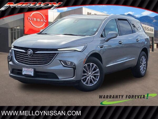 2024 Buick Enclave