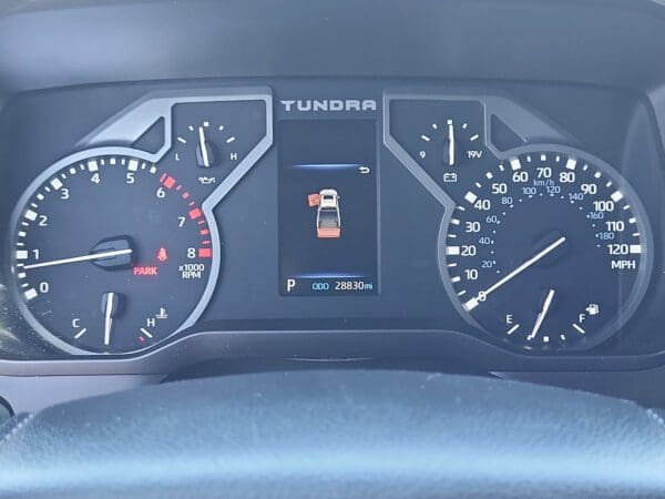 2023 Toyota Tundra 4WD