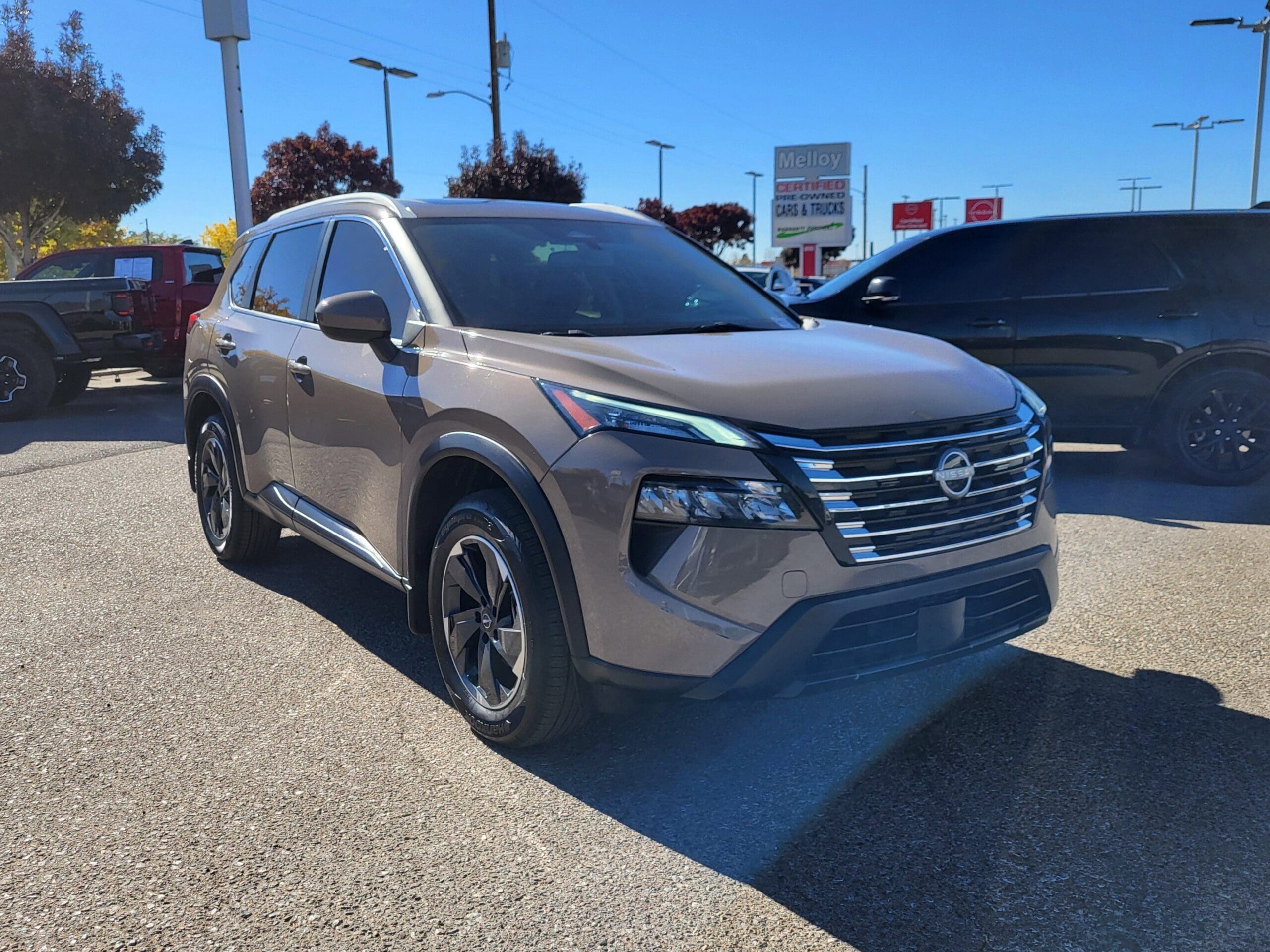 2024 Nissan Rogue - Image 4