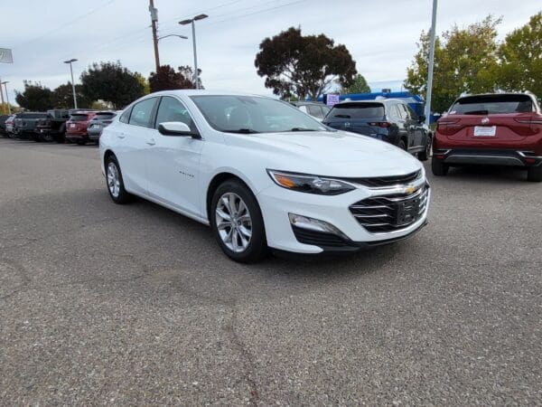 2023 Chevrolet Malibu