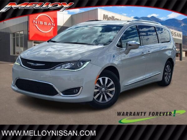 2020 Chrysler Pacifica