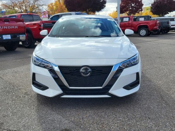 2023 Nissan Sentra
