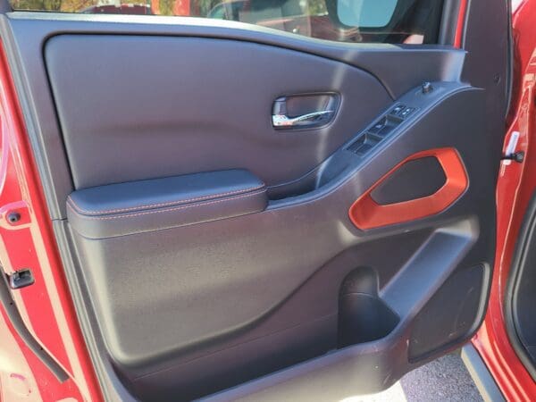 2025 Nissan Frontier