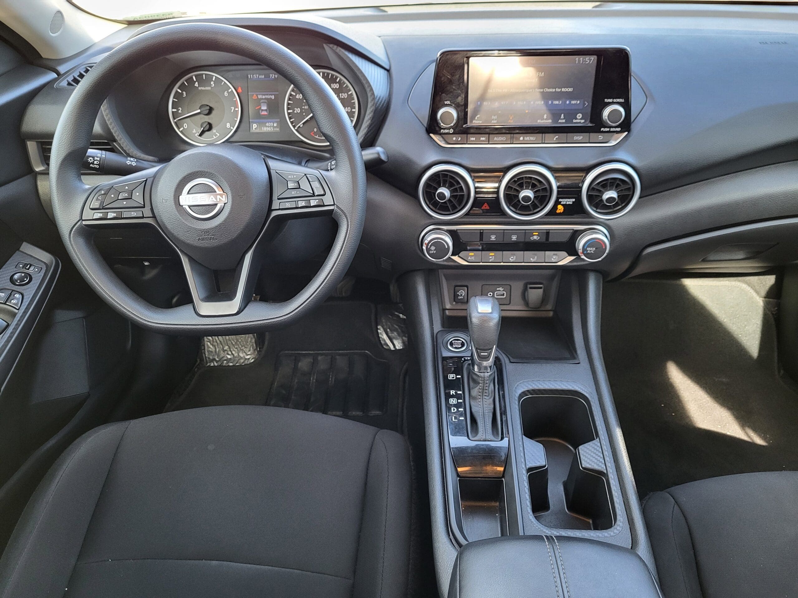 2024 Nissan Sentra - Image 12