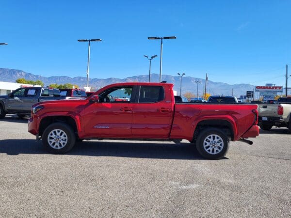 2025 Toyota Tacoma 4WD