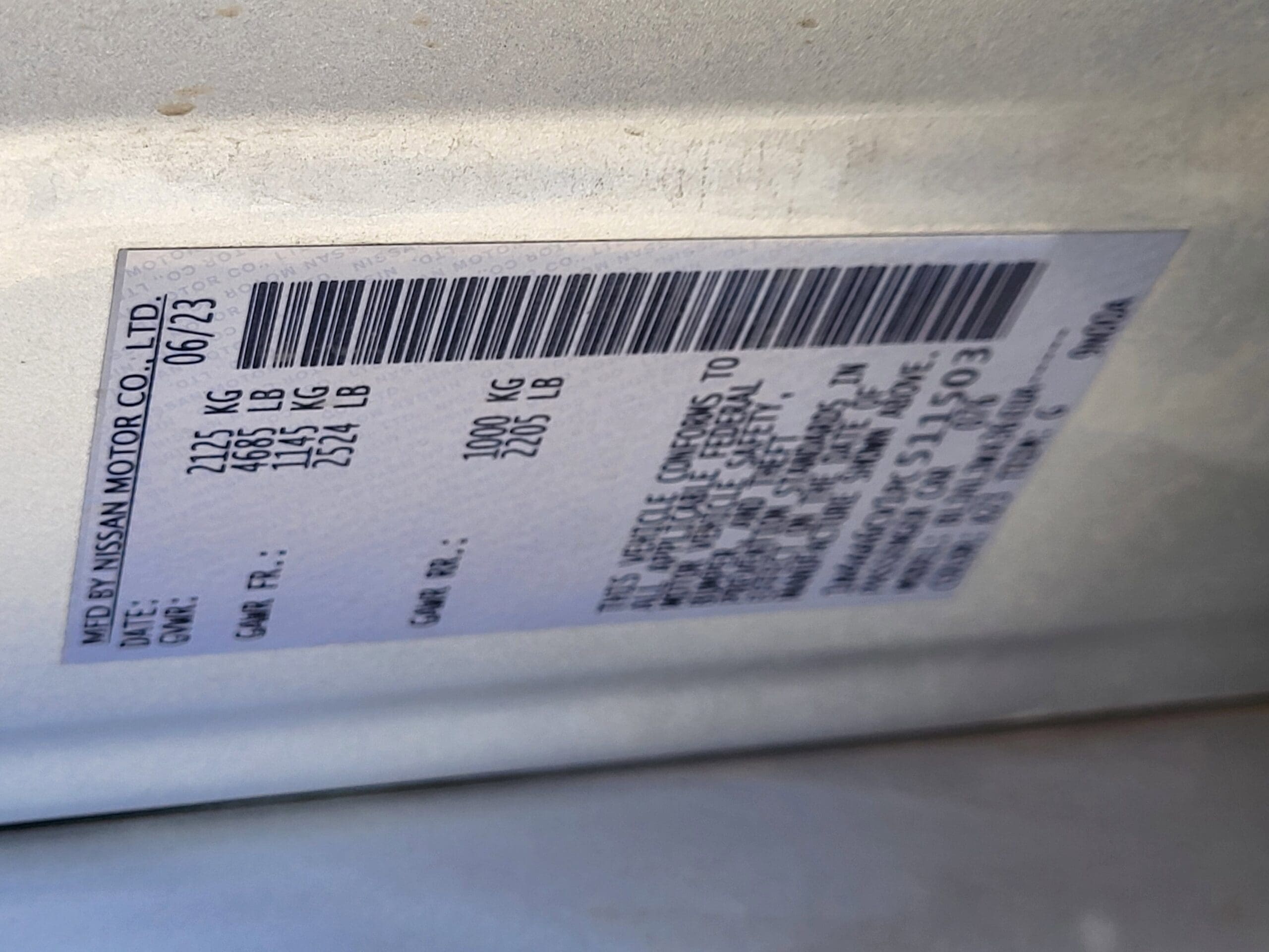 2023 Nissan Maxima - Image 19