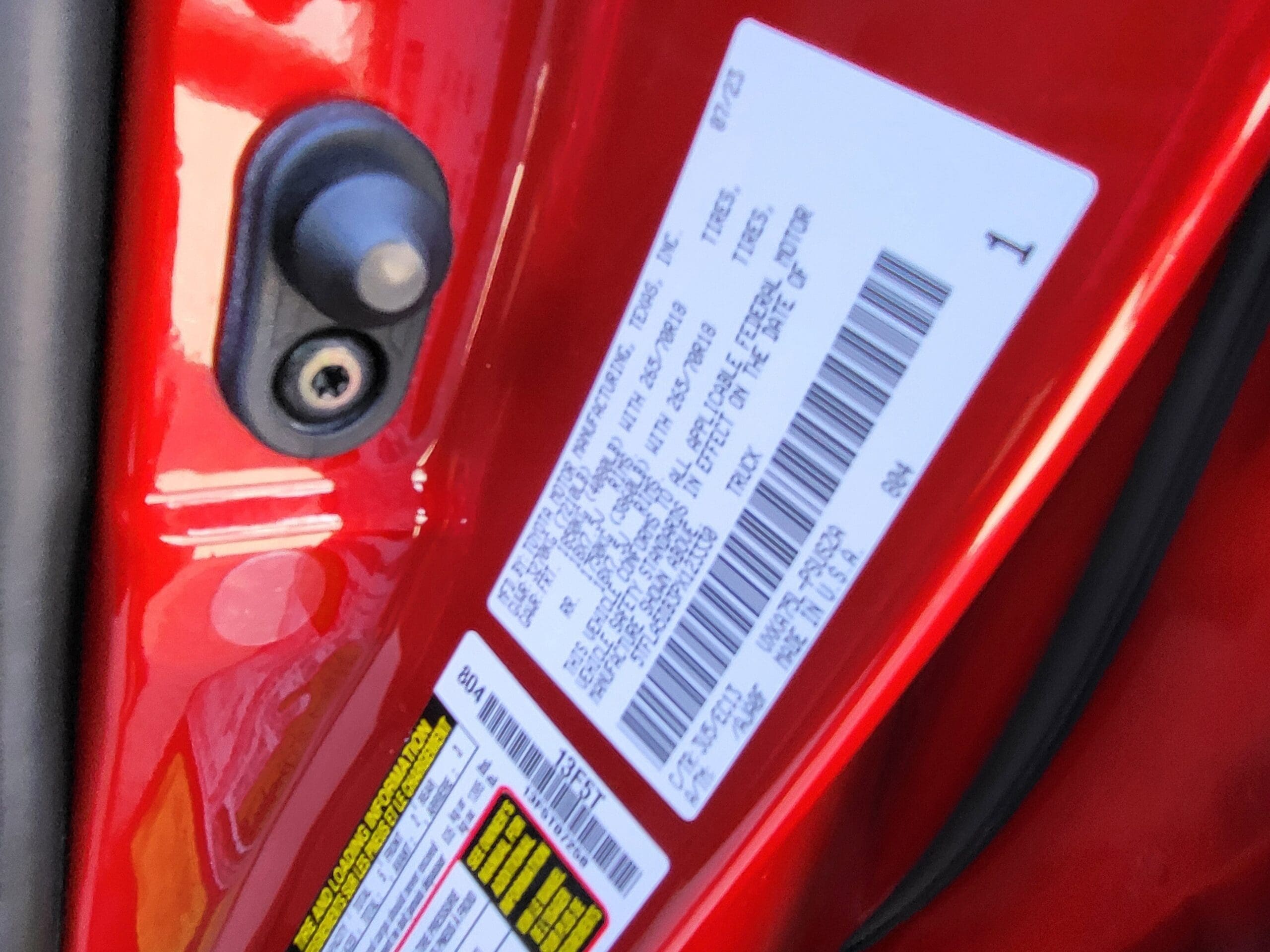 2023 Toyota Tundra 4WD - Image 18