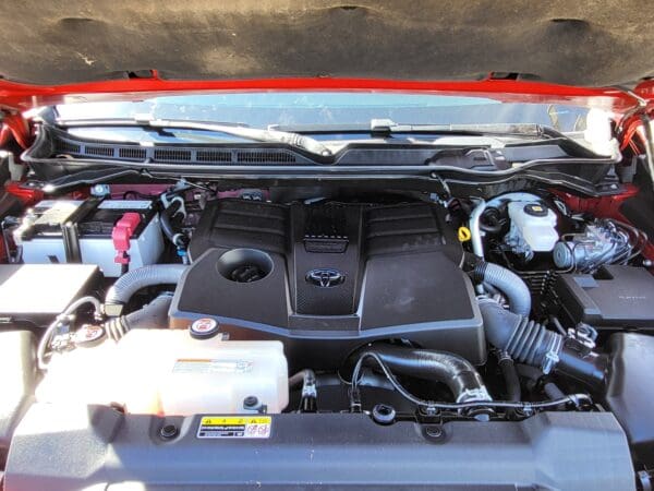 2023 Toyota Tundra 4WD