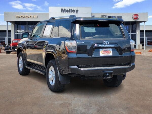 2024 Toyota 4Runner