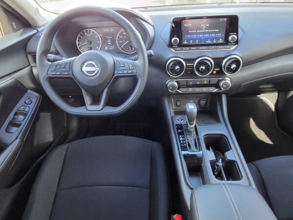 2025 Nissan Sentra