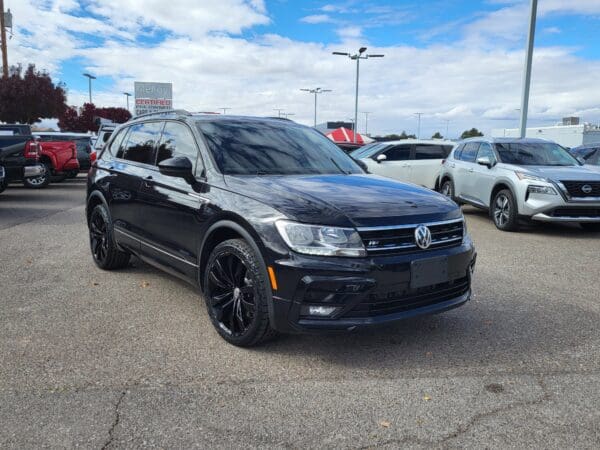 2021 Volkswagen Tiguan
