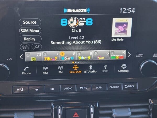 2023 Nissan Pathfinder