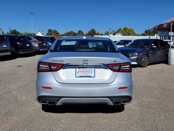 2023 Nissan Maxima
