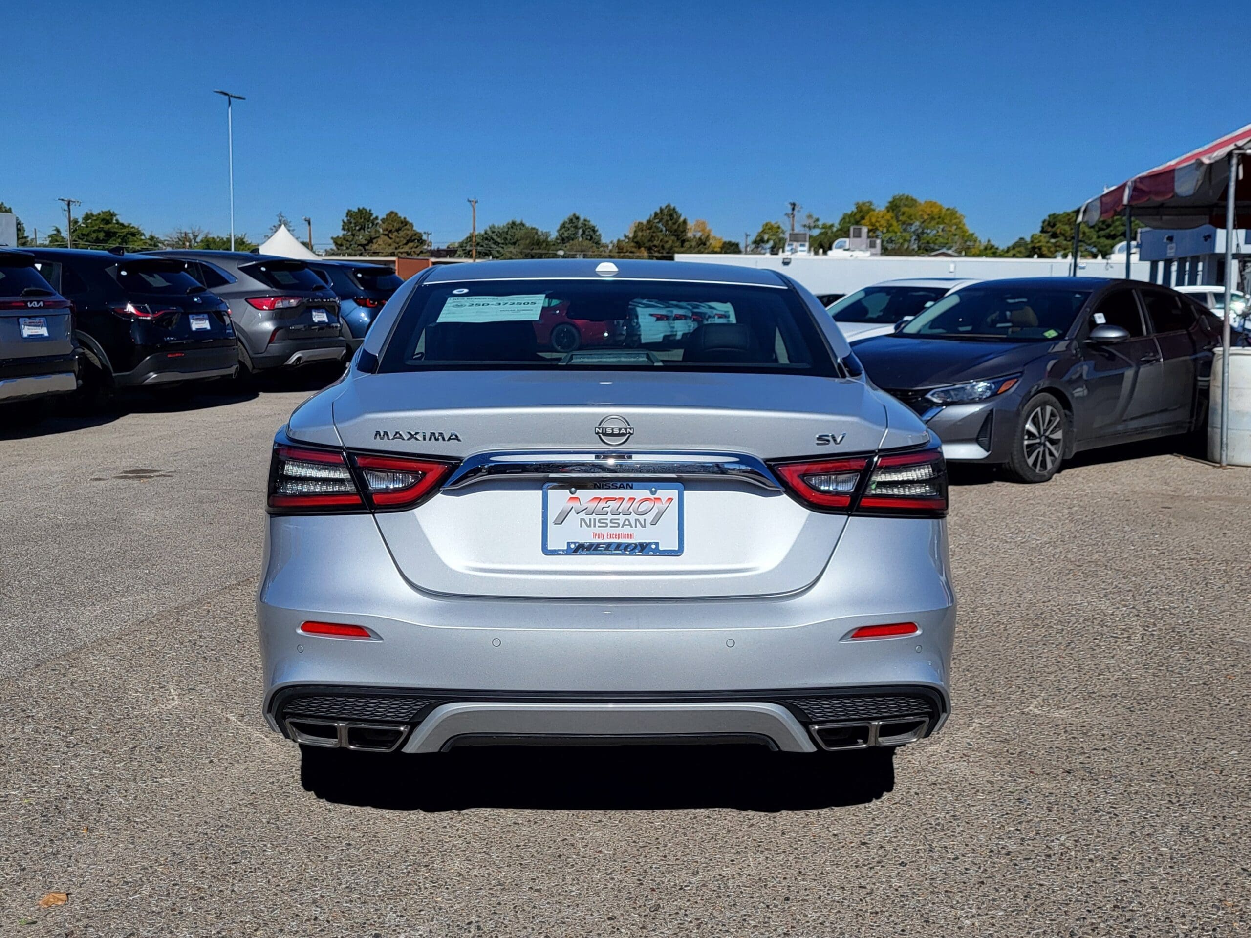 2023 Nissan Maxima - Image 14