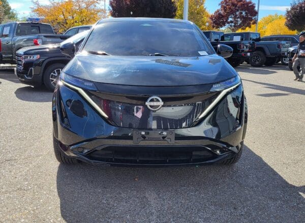 2023 Nissan ARIYA
