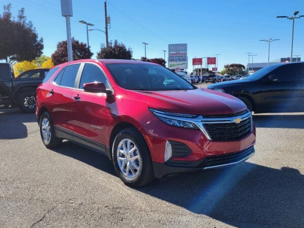 2024 Chevrolet Equinox