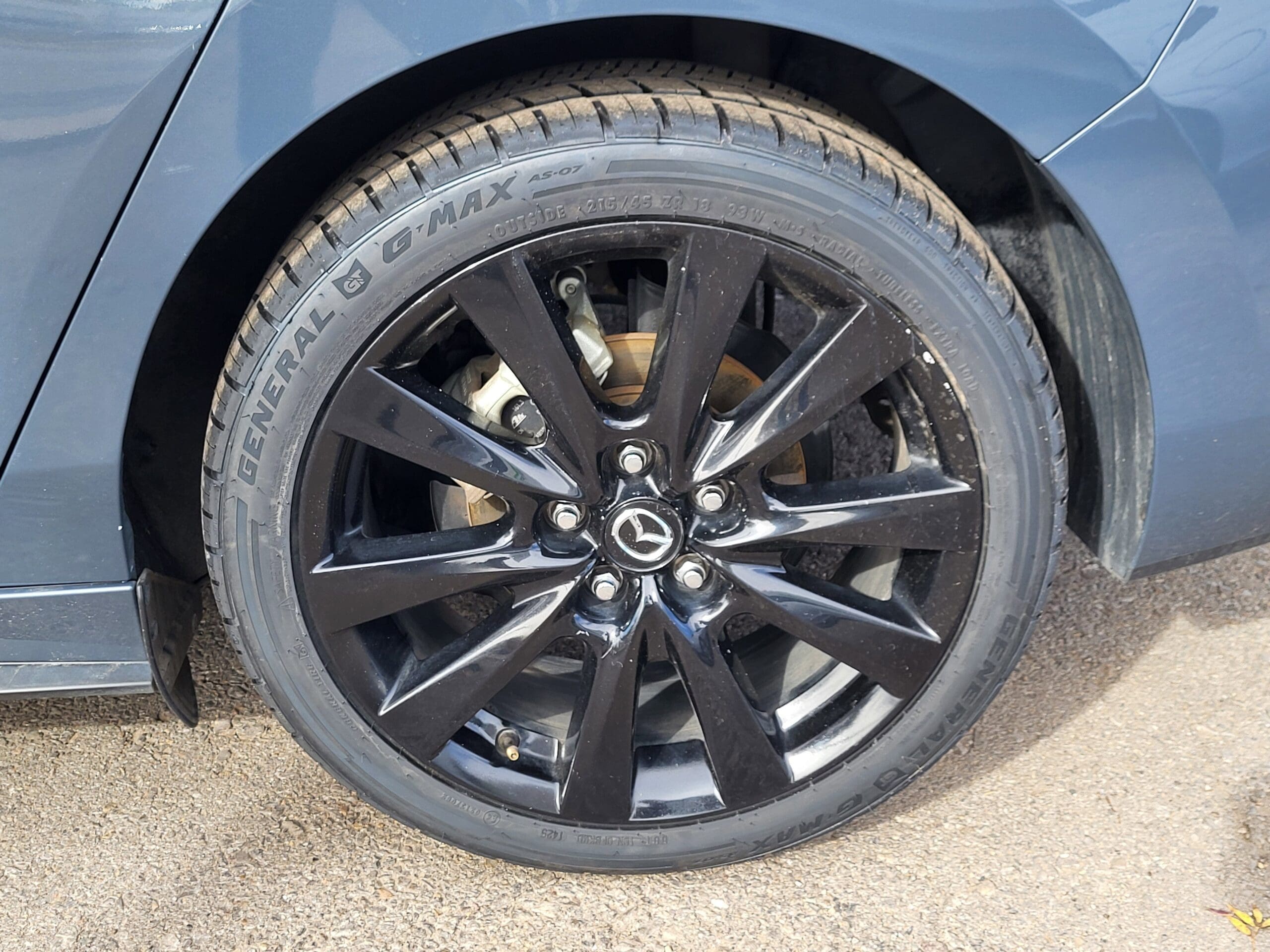 2024 Mazda Mazda3 Sedan - Image 16