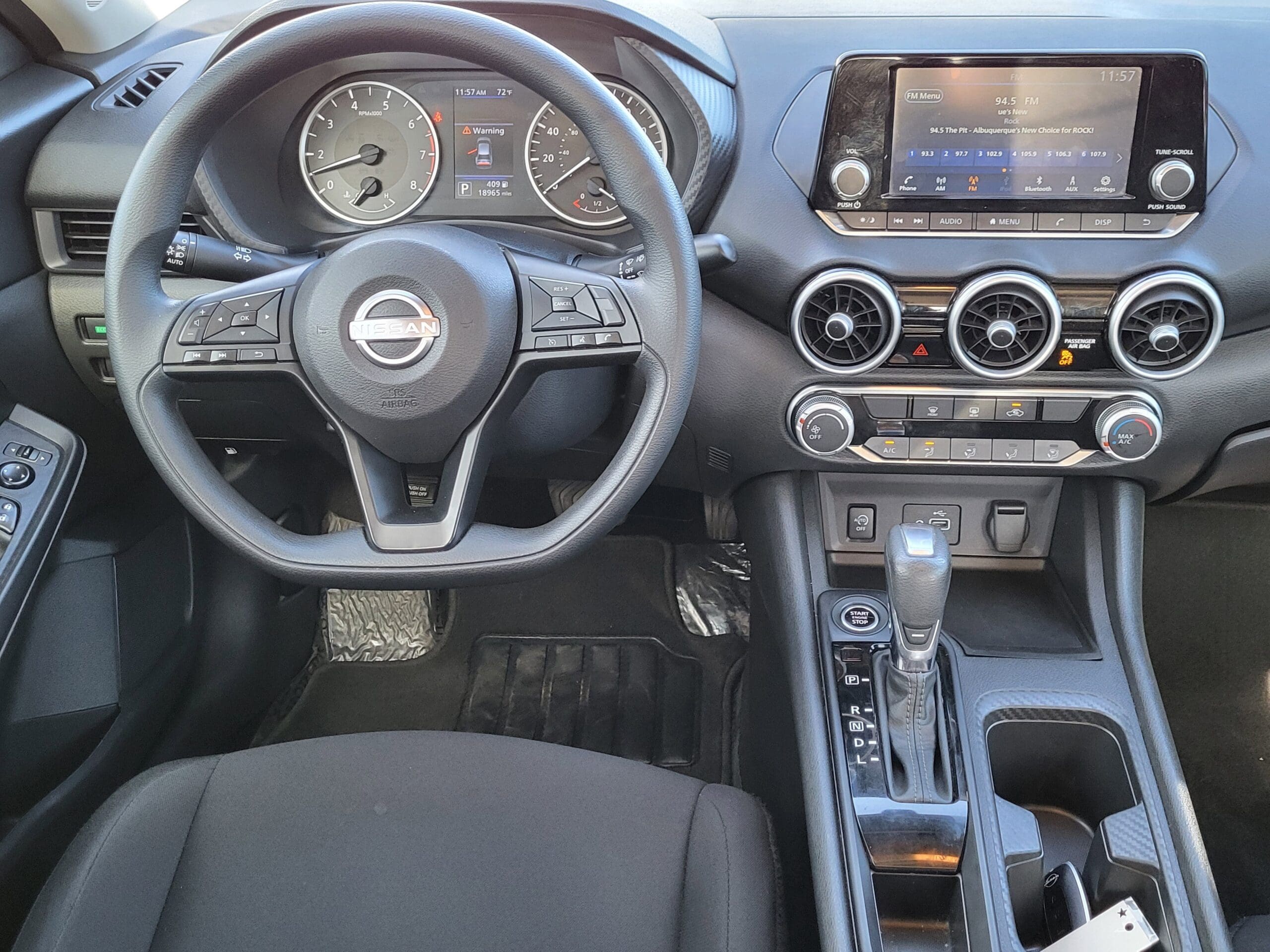 2024 Nissan Sentra - Image 11