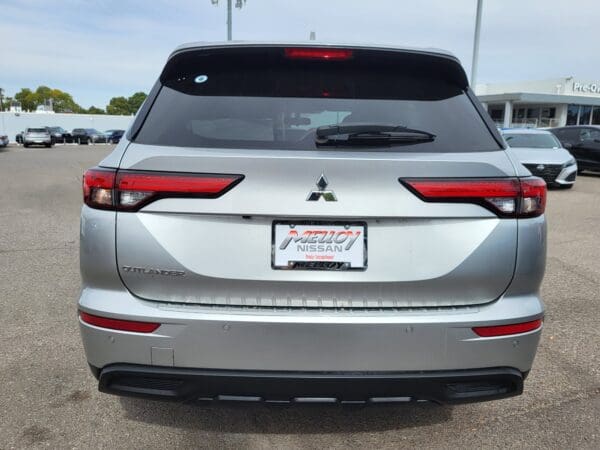 2022 Mitsubishi Outlander