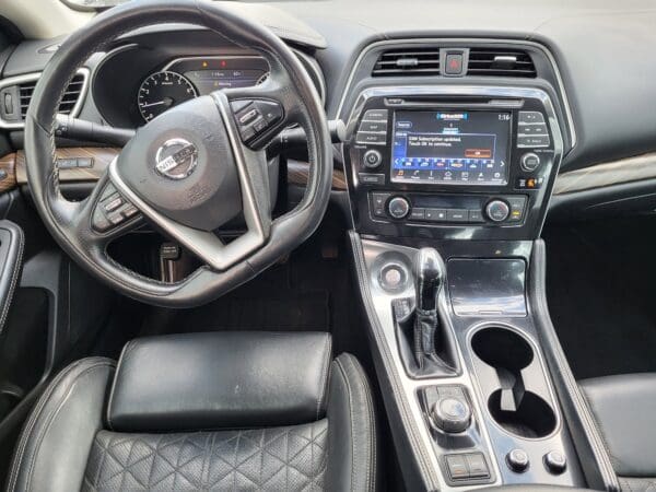 2016 Nissan Maxima
