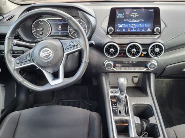 2023 Nissan Sentra