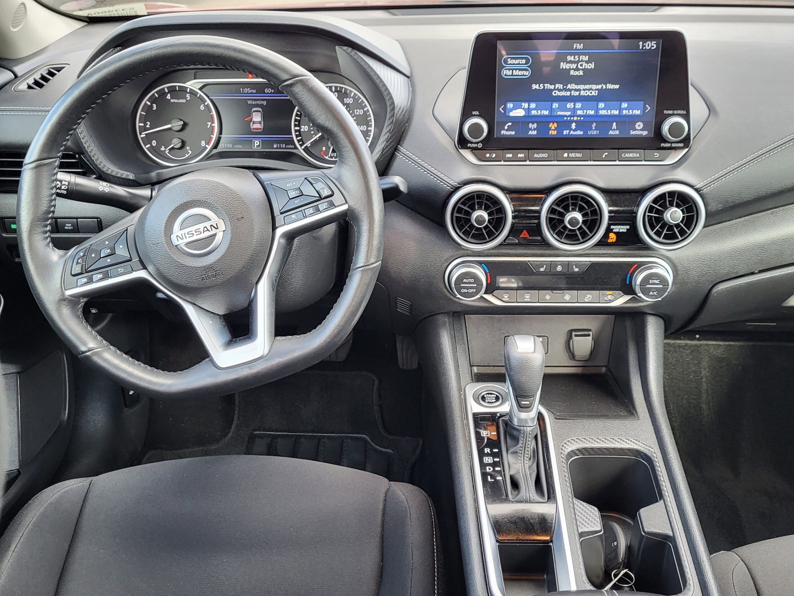 2023 Nissan Sentra - Image 11