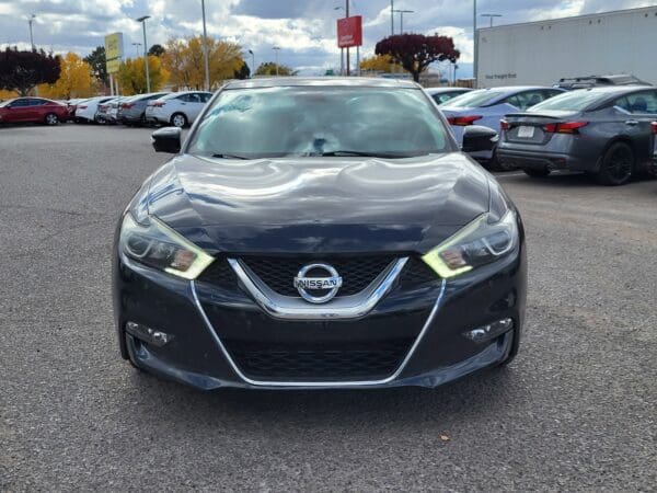 2016 Nissan Maxima