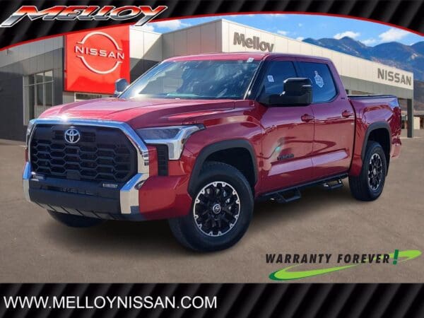 2023 Toyota Tundra 4WD