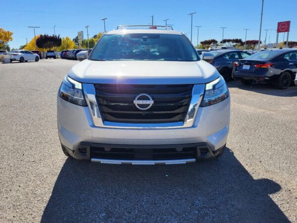 2023 Nissan Pathfinder