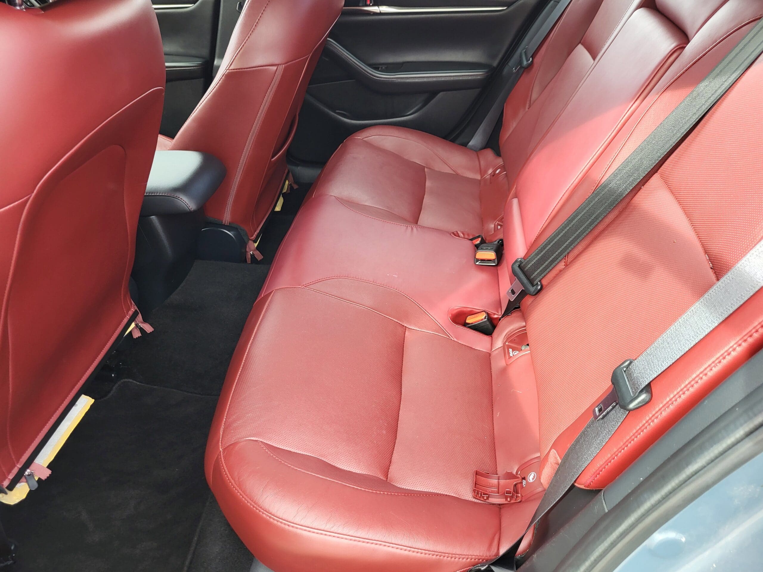 2024 Mazda Mazda3 Sedan - Image 9