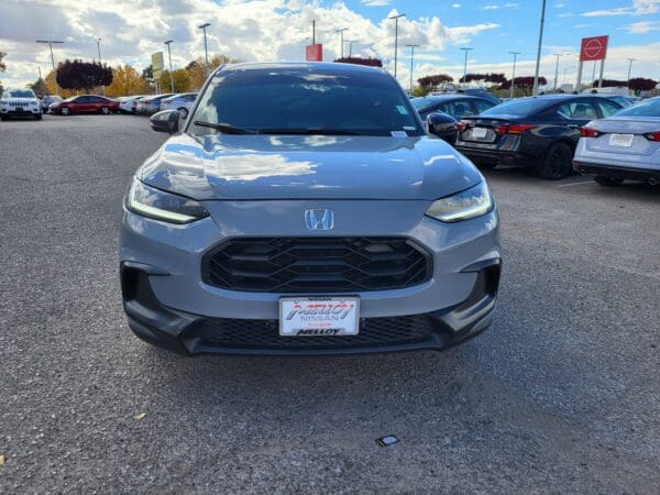 2024 Honda HR-V