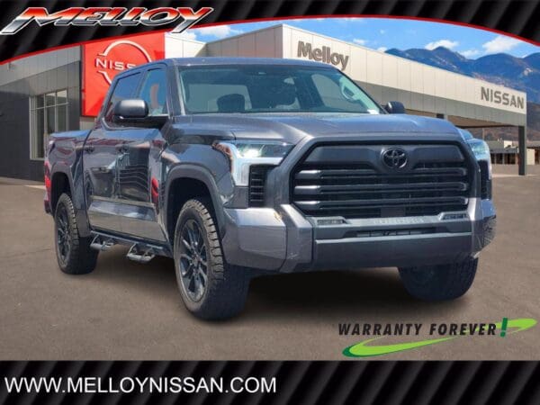 2023 Toyota Tundra 4WD