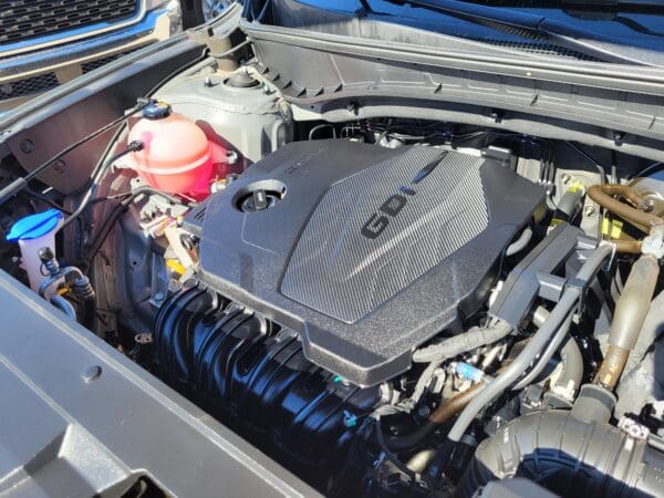 2023 Hyundai Santa Cruz