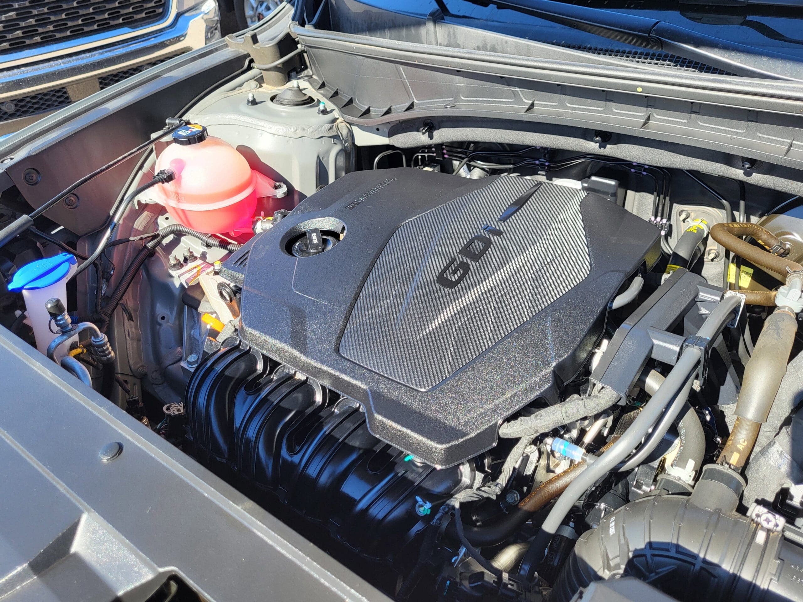 2023 Hyundai Santa Cruz - Image 17