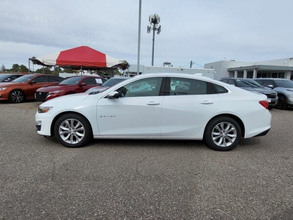 2023 Chevrolet Malibu