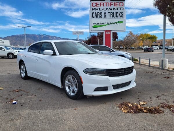 2022 Dodge Charger