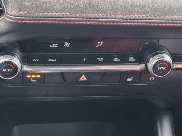 2024 Mazda Mazda3 Sedan