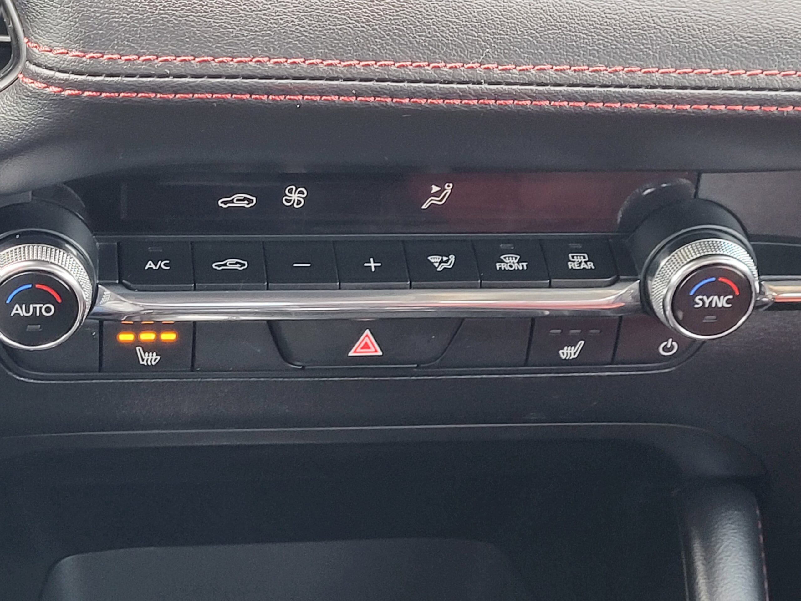 2024 Mazda Mazda3 Sedan - Image 22