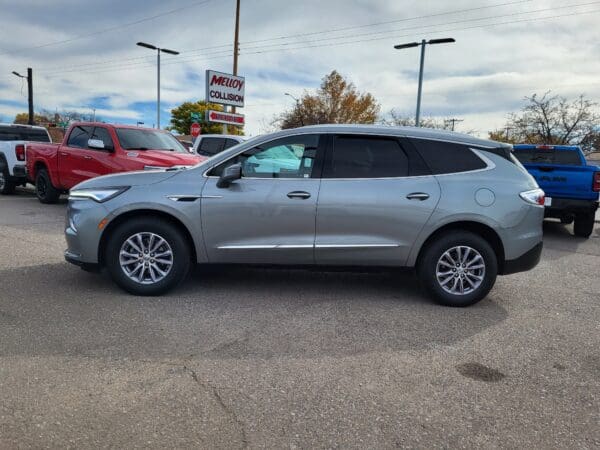 2024 Buick Enclave
