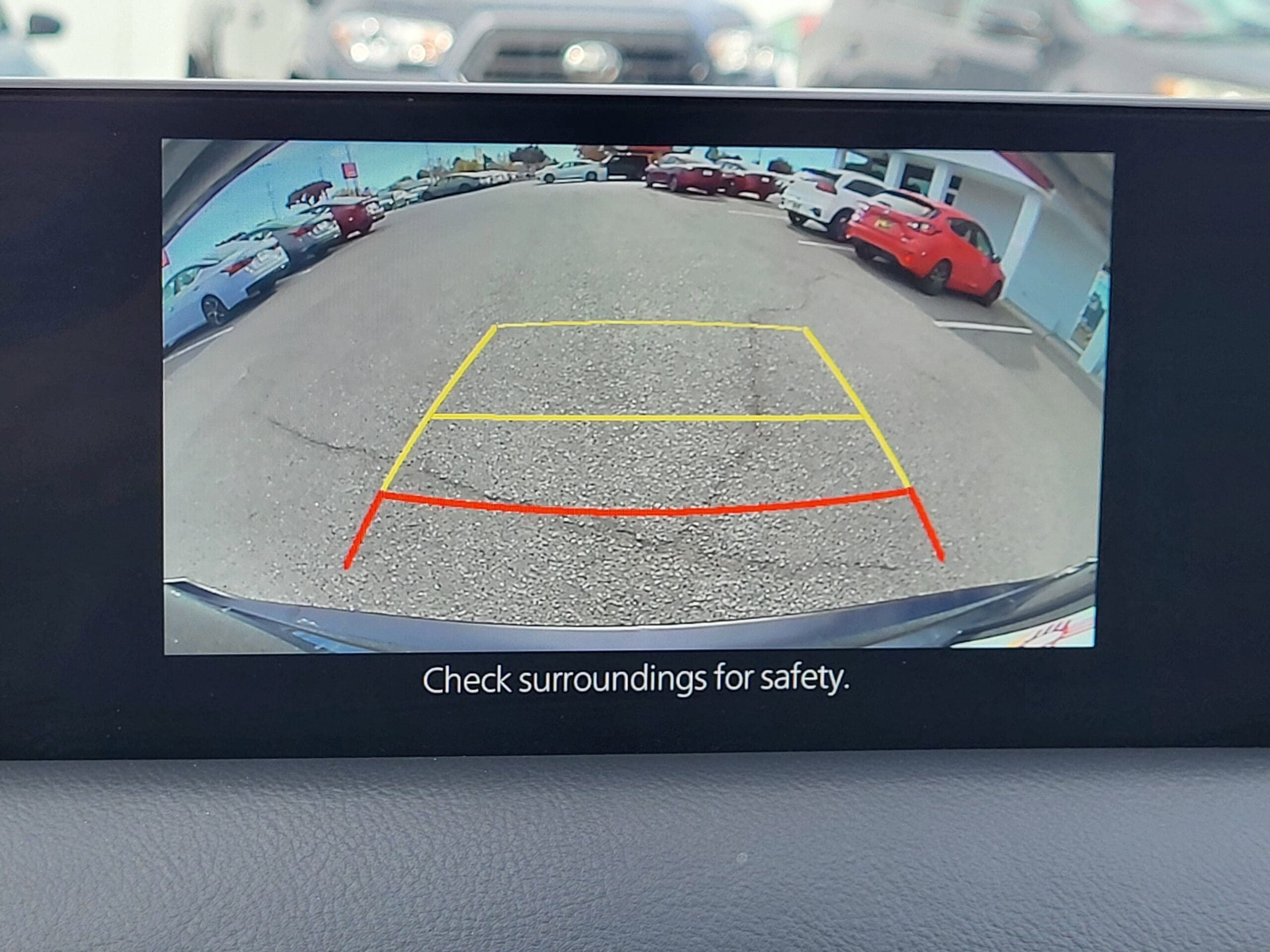 2024 Mazda CX-5 - Image 27