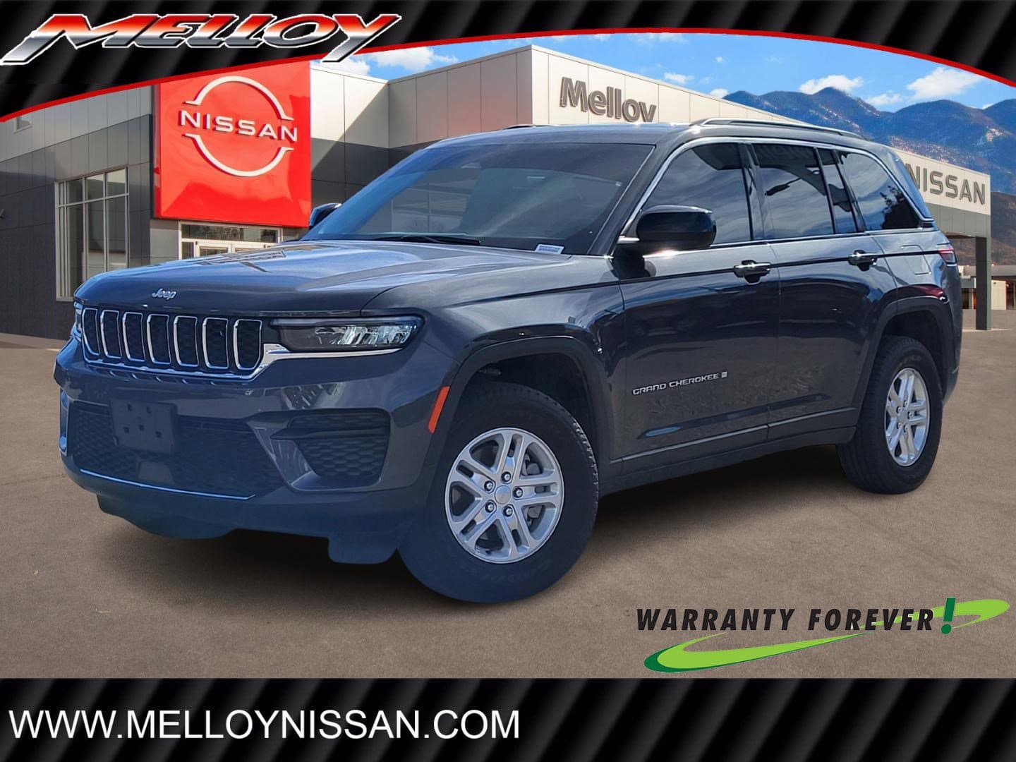 2025 Jeep Grand Cherokee