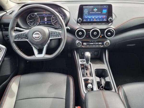 2024 Nissan Sentra